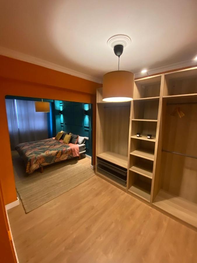 Luxury Apartment In Ferrol Center Εξωτερικό φωτογραφία