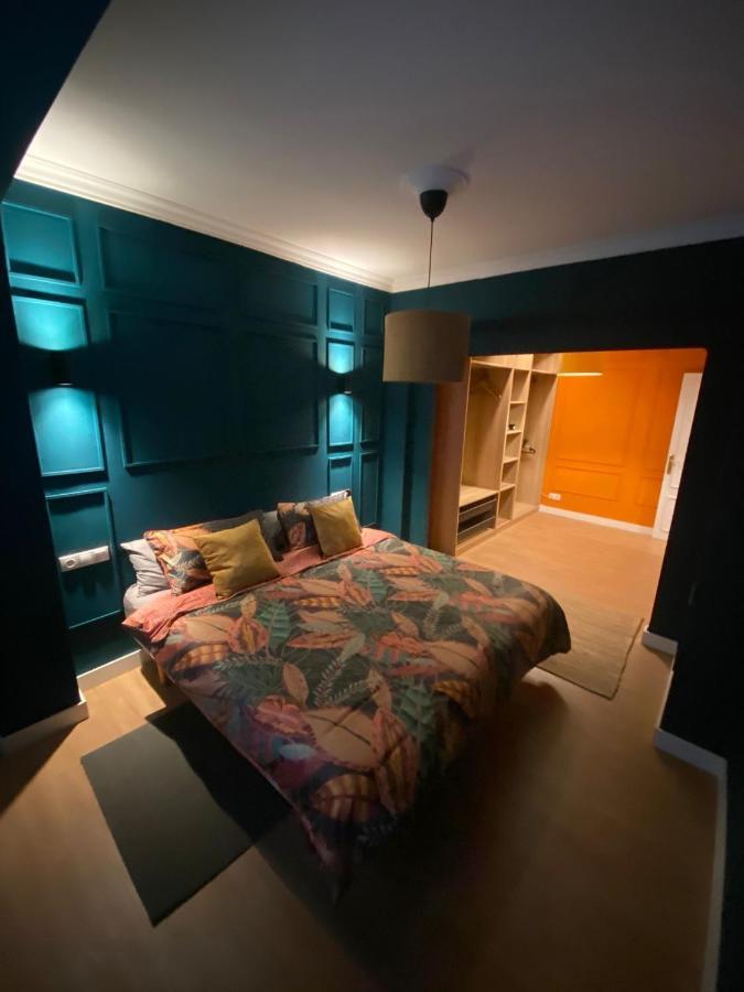 Luxury Apartment In Ferrol Center Εξωτερικό φωτογραφία