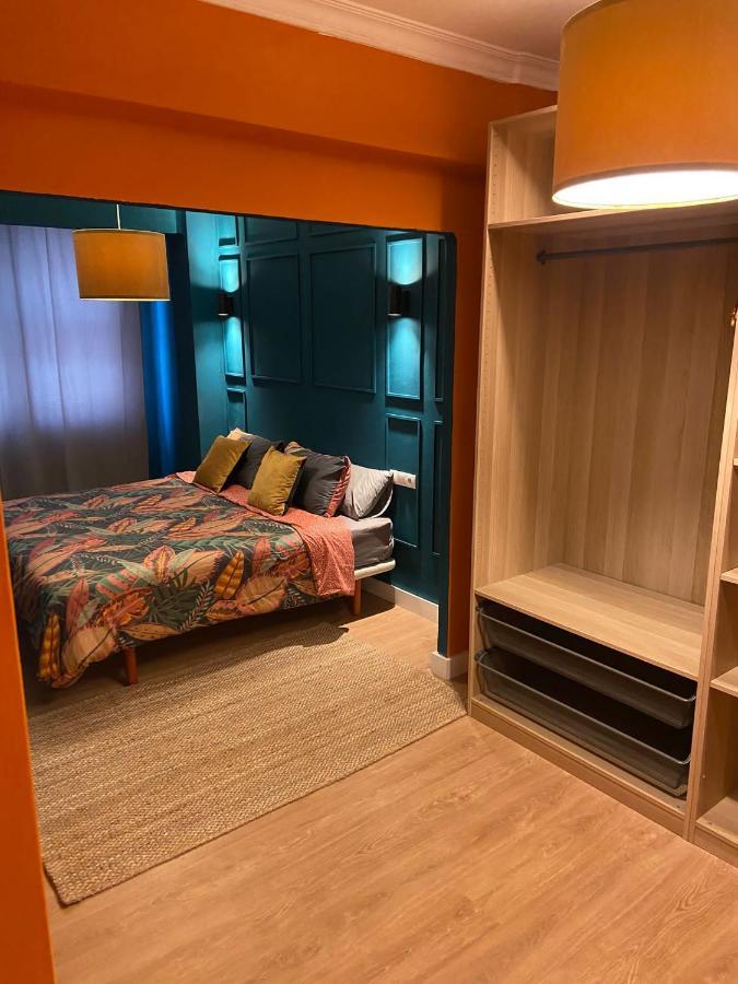 Luxury Apartment In Ferrol Center Εξωτερικό φωτογραφία