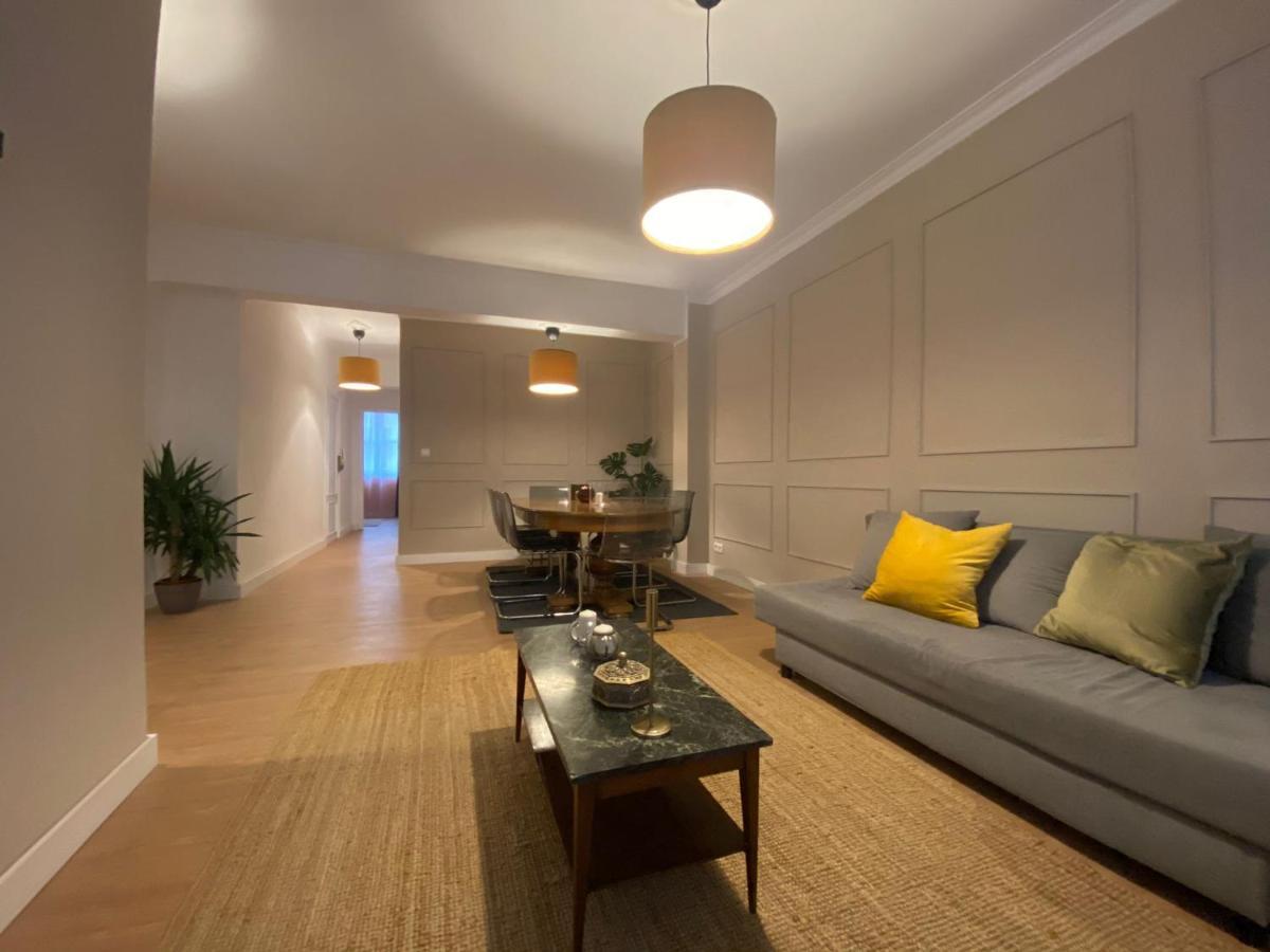 Luxury Apartment In Ferrol Center Εξωτερικό φωτογραφία