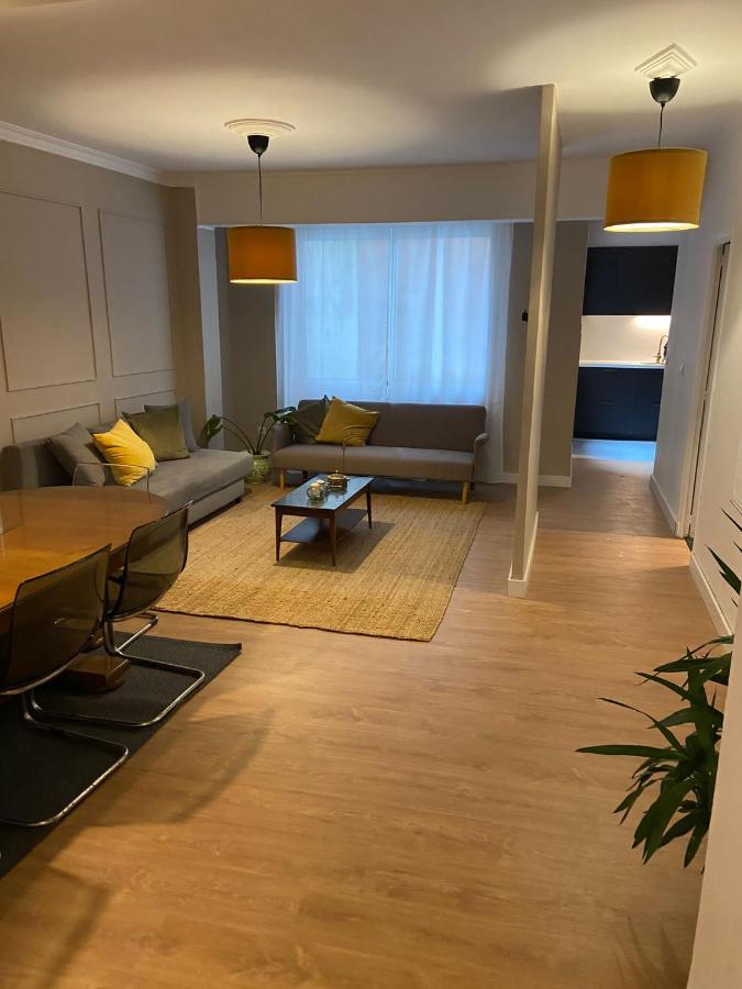 Luxury Apartment In Ferrol Center Εξωτερικό φωτογραφία