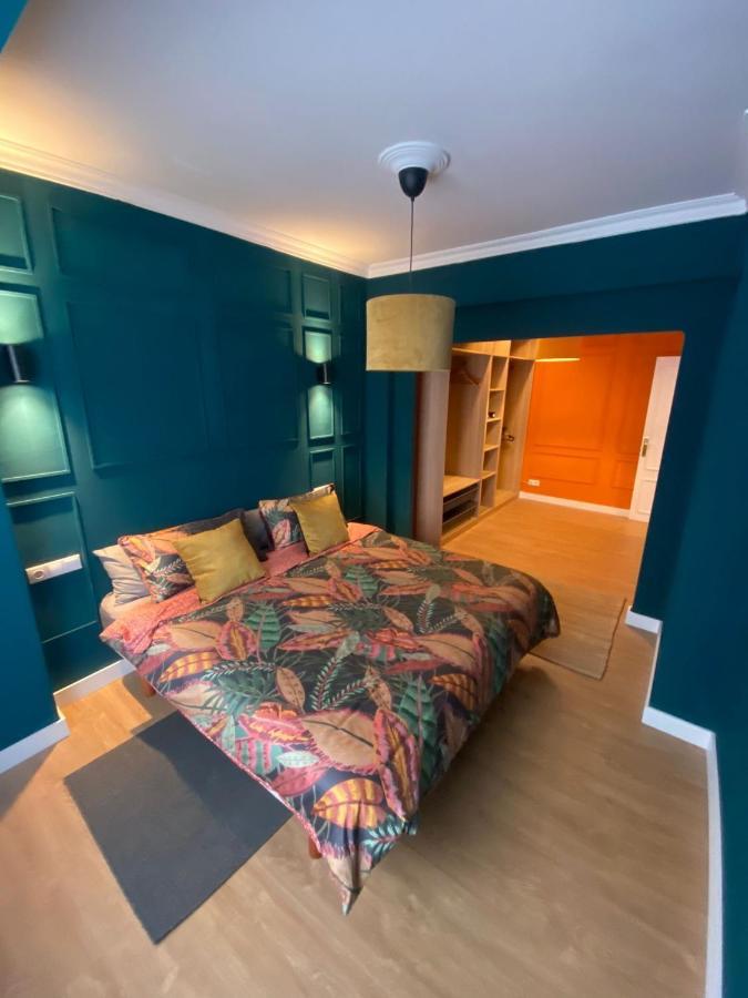 Luxury Apartment In Ferrol Center Εξωτερικό φωτογραφία