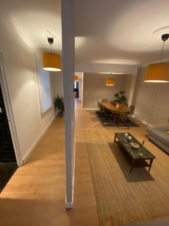 Luxury Apartment In Ferrol Center Εξωτερικό φωτογραφία