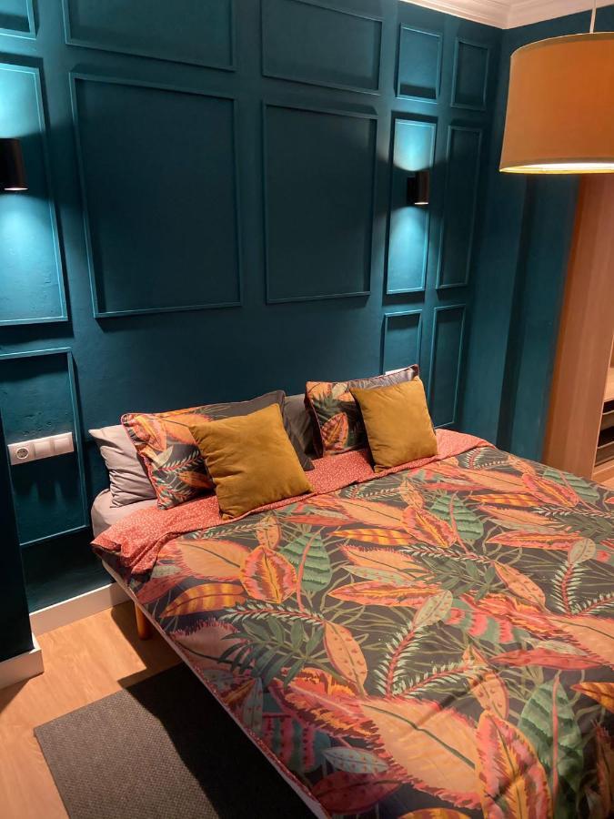 Luxury Apartment In Ferrol Center Εξωτερικό φωτογραφία