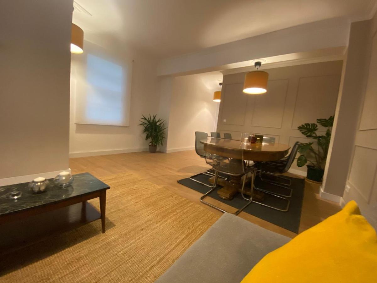 Luxury Apartment In Ferrol Center Εξωτερικό φωτογραφία