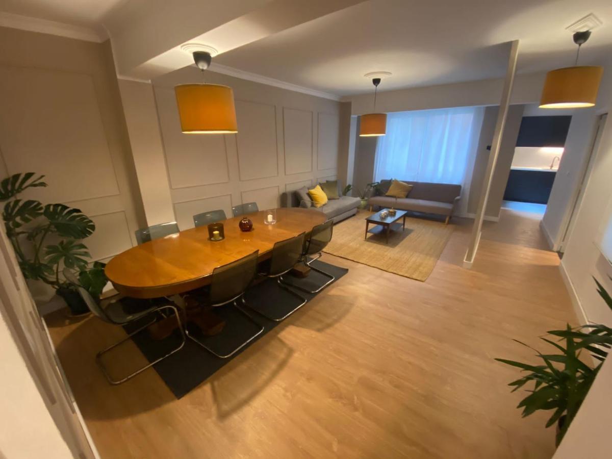 Luxury Apartment In Ferrol Center Εξωτερικό φωτογραφία