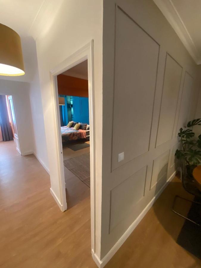 Luxury Apartment In Ferrol Center Εξωτερικό φωτογραφία